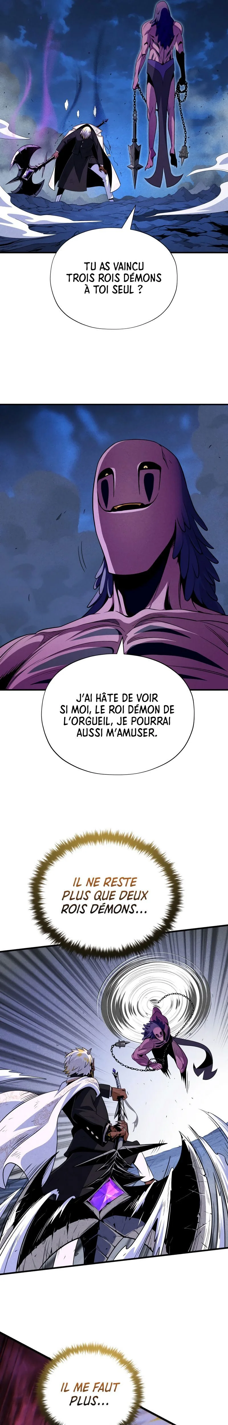 Read The Dark Magician Transmigrates After 66666 Years FR Manga Online