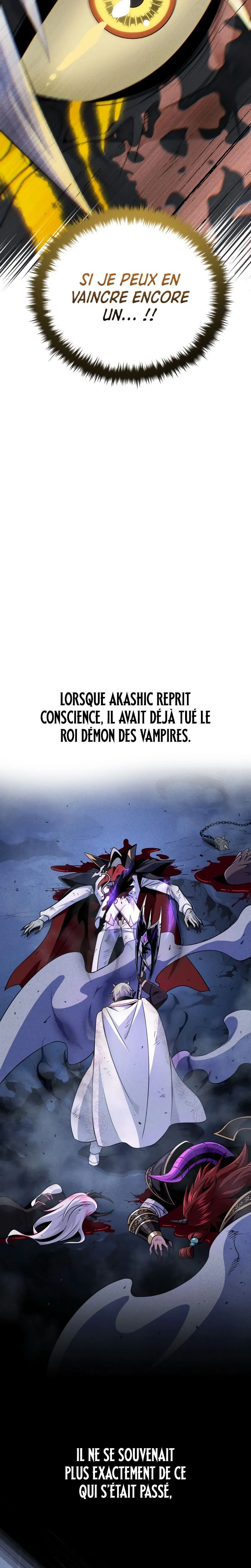 Read The Dark Magician Transmigrates After 66666 Years FR Manga Online