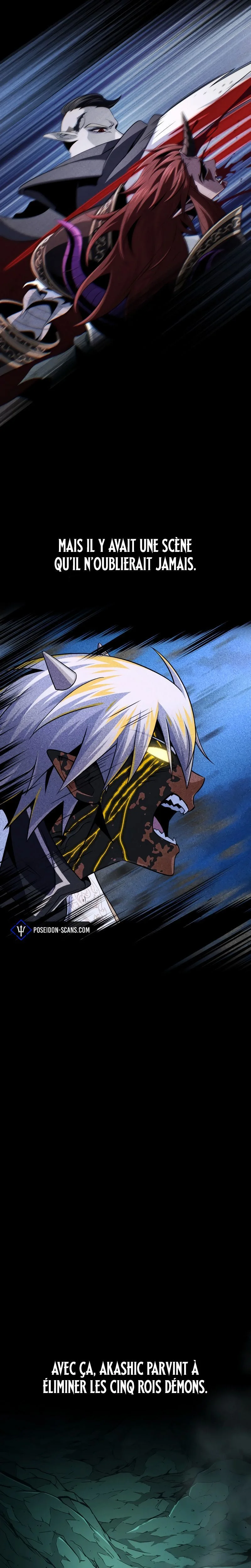 Read The Dark Magician Transmigrates After 66666 Years FR Manga Online