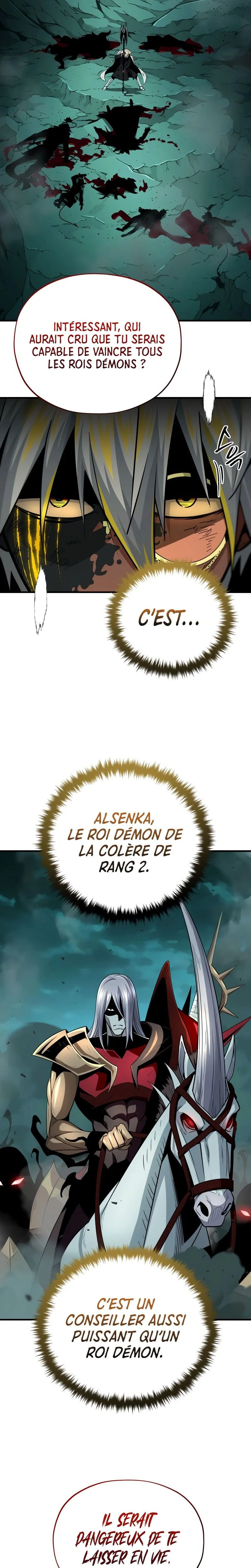 Read The Dark Magician Transmigrates After 66666 Years FR Manga Online