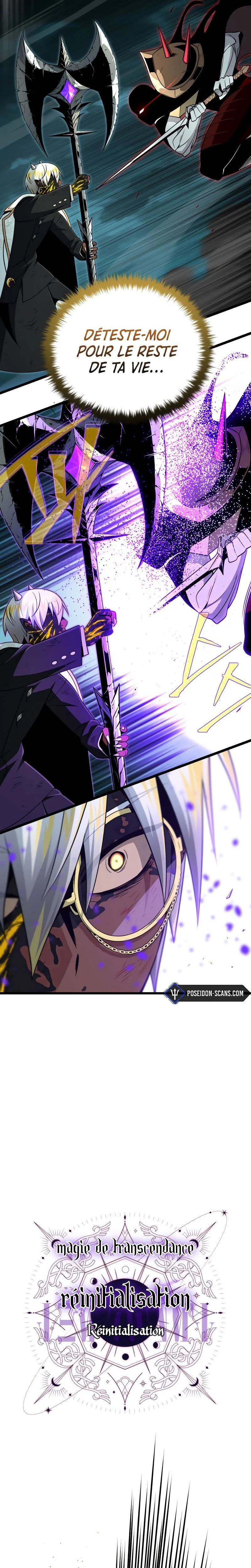 Read The Dark Magician Transmigrates After 66666 Years FR Manga Online