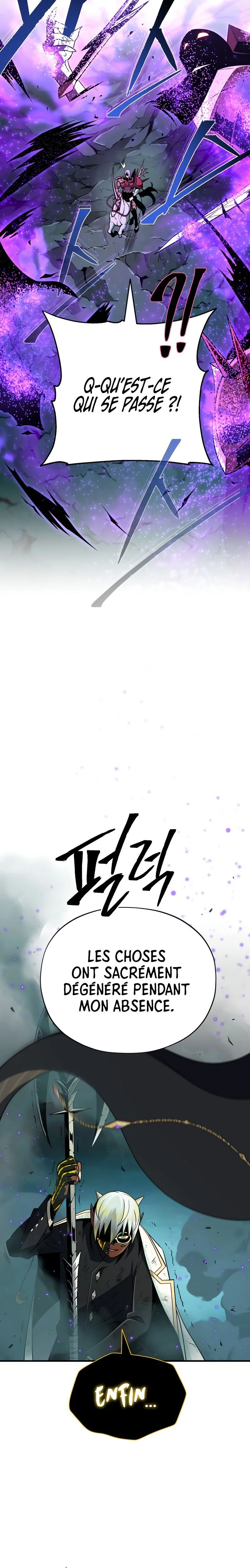 Read The Dark Magician Transmigrates After 66666 Years FR Manga Online