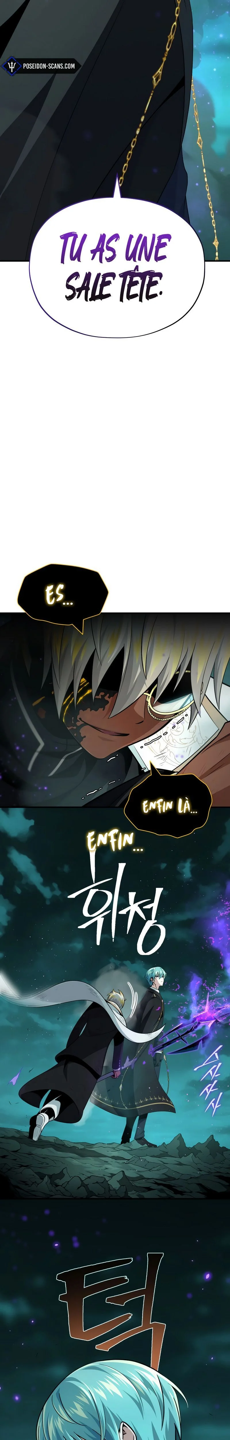 Read The Dark Magician Transmigrates After 66666 Years FR Manga Online