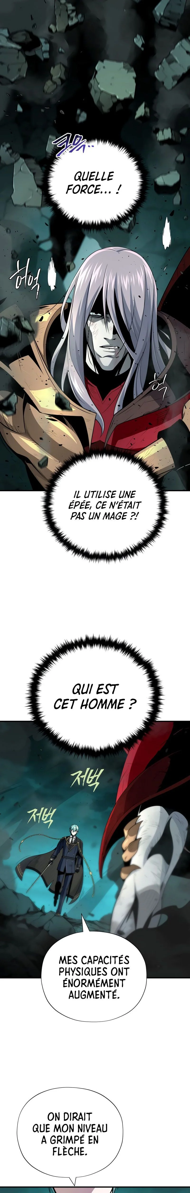 Read The Dark Magician Transmigrates After 66666 Years FR Manga Online