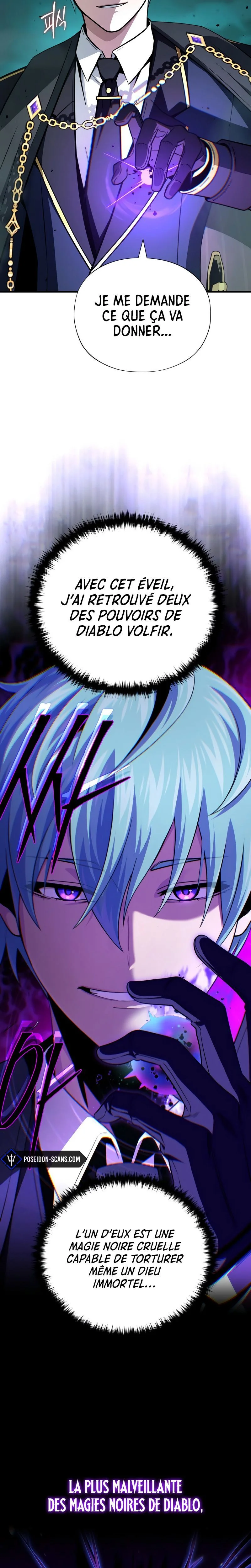 Read The Dark Magician Transmigrates After 66666 Years FR Manga Online