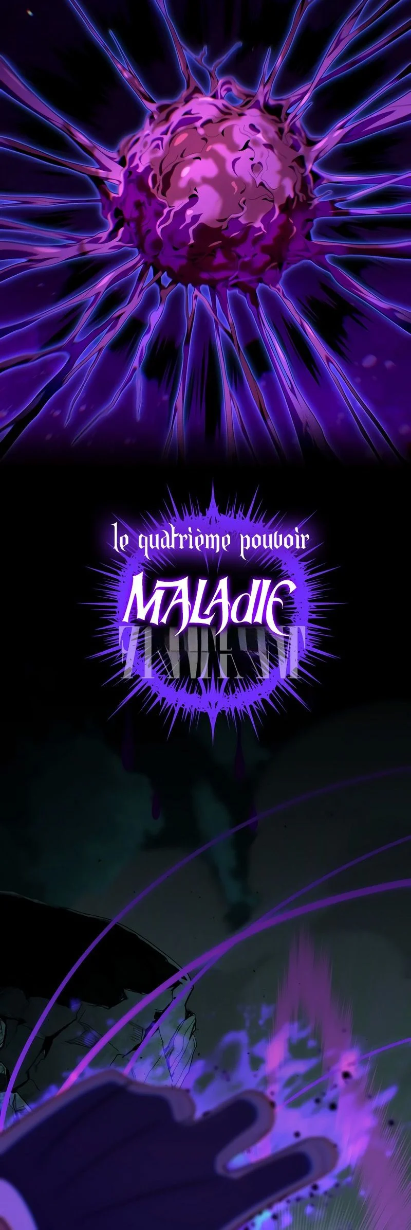 Read The Dark Magician Transmigrates After 66666 Years FR Manga Online