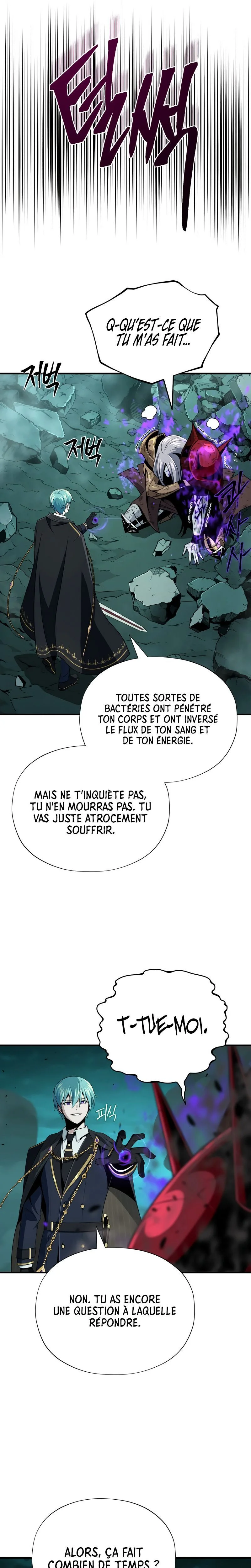 Read The Dark Magician Transmigrates After 66666 Years FR Manga Online