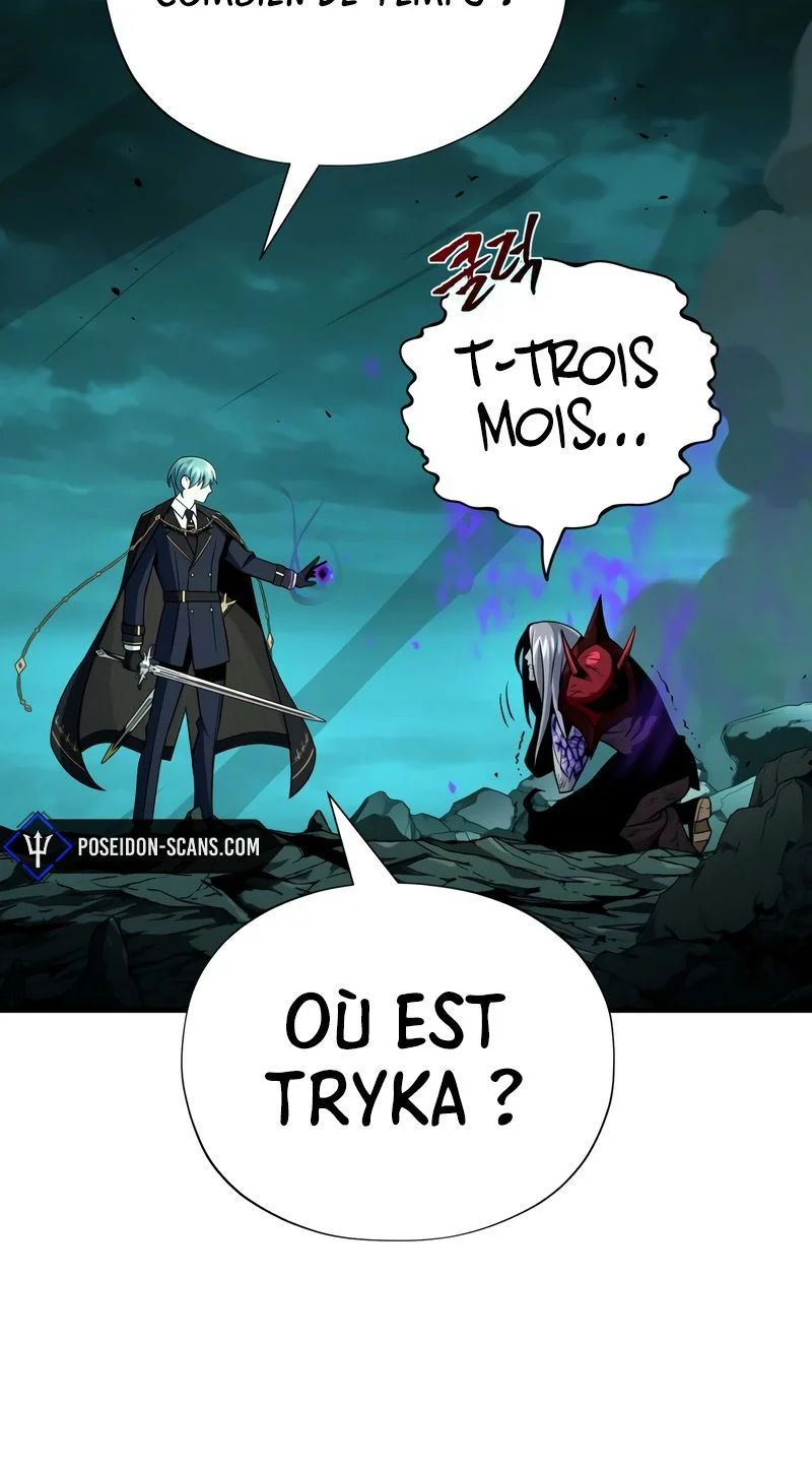 Read The Dark Magician Transmigrates After 66666 Years FR Manga Online