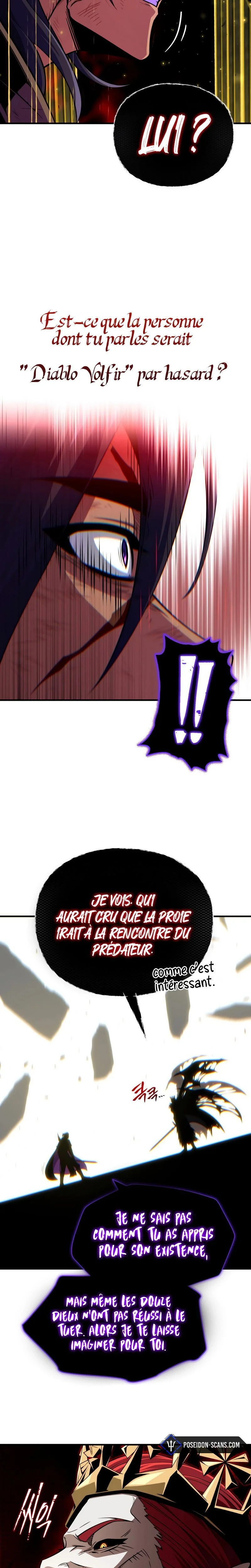 Read The Dark Magician Transmigrates After 66666 Years FR Manga Online