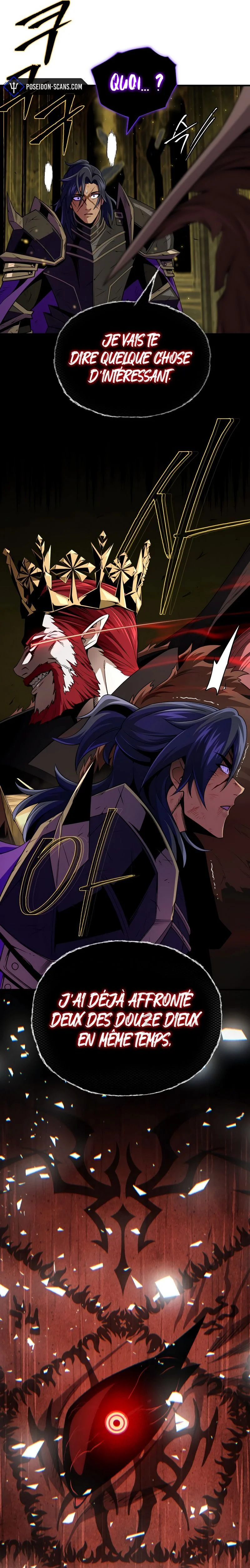 Read The Dark Magician Transmigrates After 66666 Years FR Manga Online