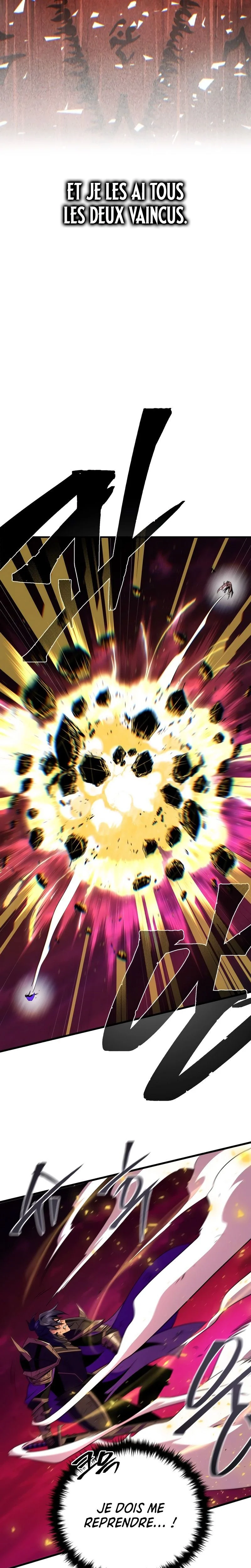 Read The Dark Magician Transmigrates After 66666 Years FR Manga Online