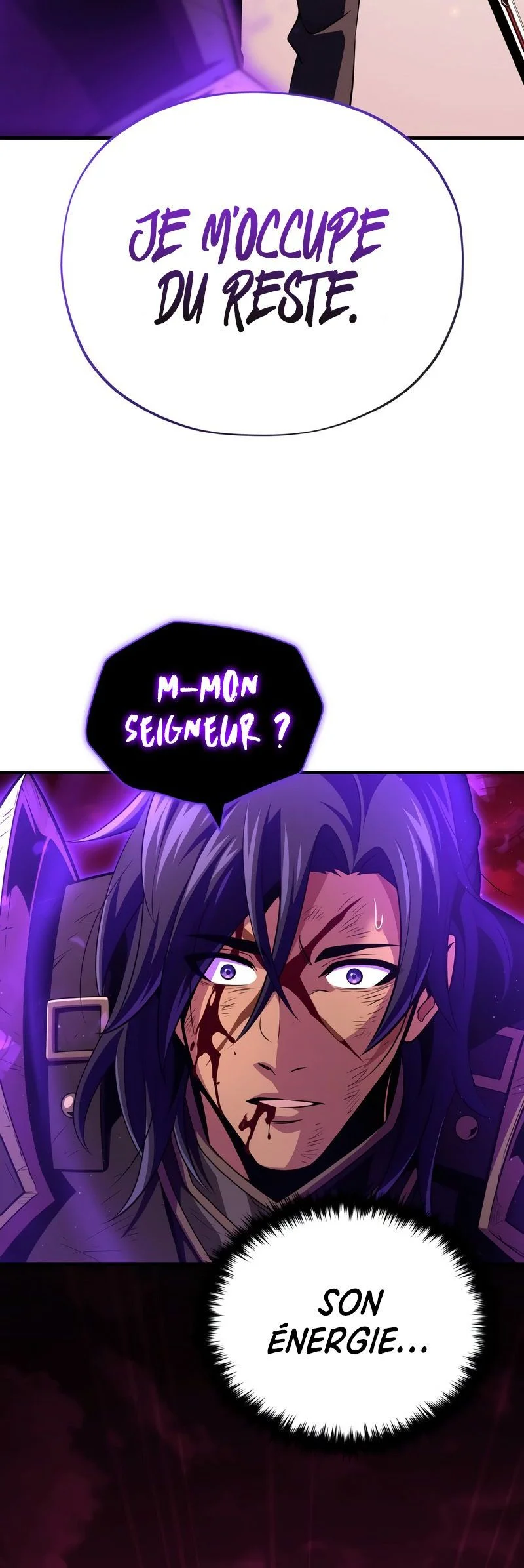 Read The Dark Magician Transmigrates After 66666 Years FR Manga Online