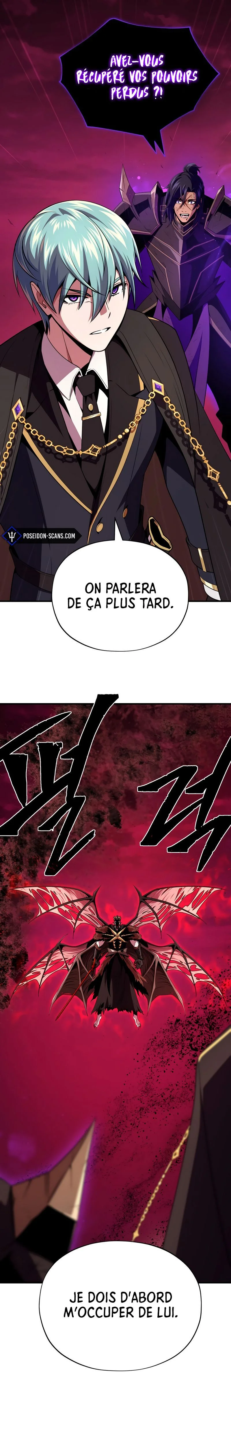 Read The Dark Magician Transmigrates After 66666 Years FR Manga Online