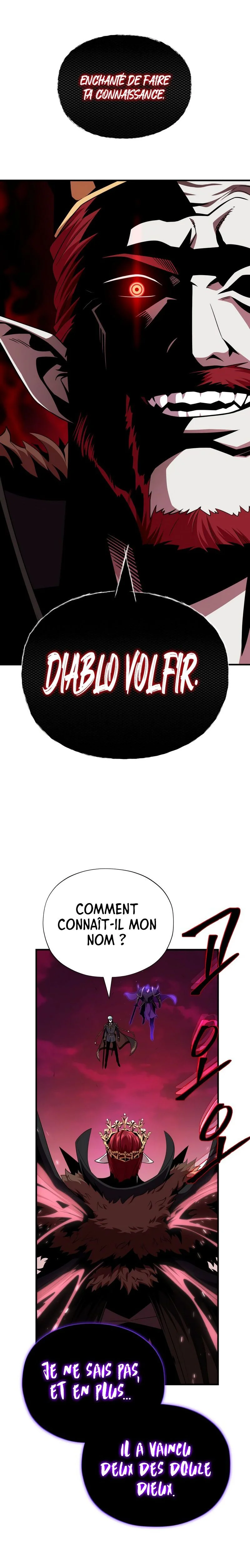 Read The Dark Magician Transmigrates After 66666 Years FR Manga Online