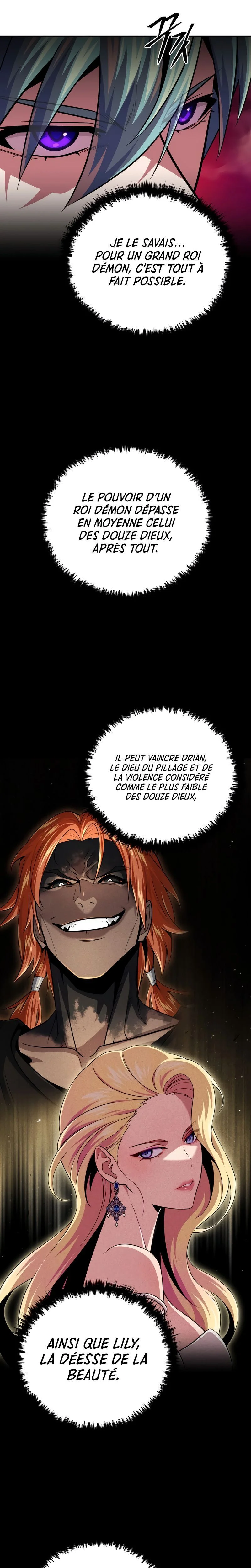 Read The Dark Magician Transmigrates After 66666 Years FR Manga Online