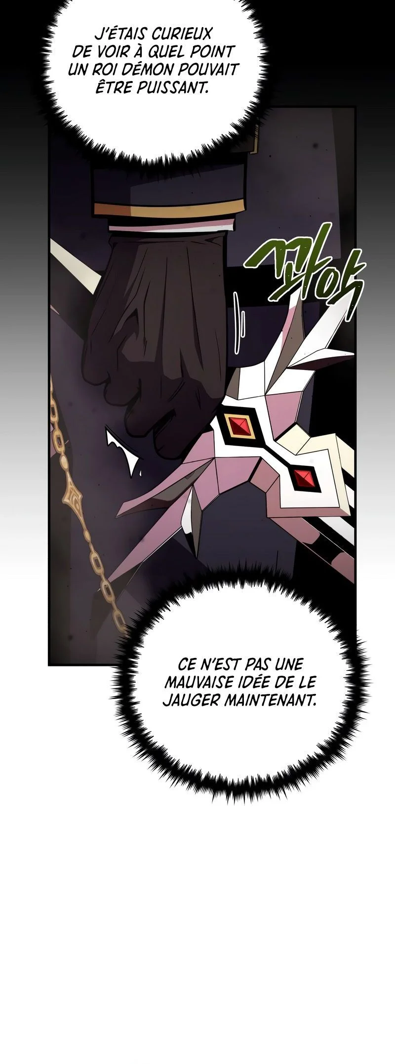 Read The Dark Magician Transmigrates After 66666 Years FR Manga Online