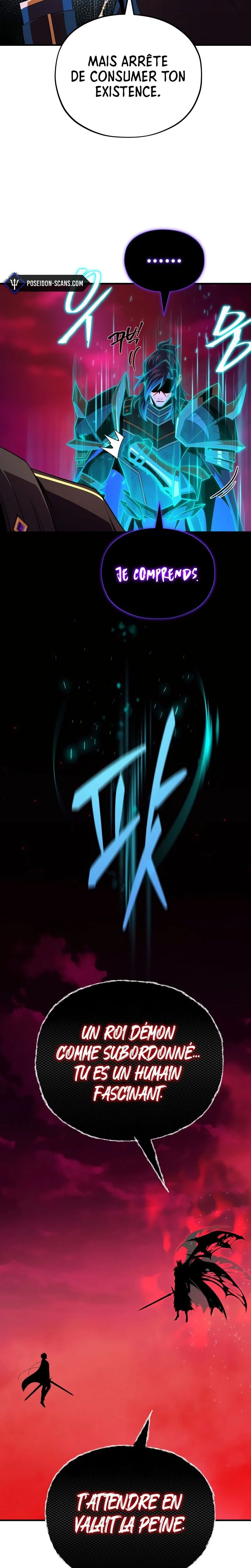 Read The Dark Magician Transmigrates After 66666 Years FR Manga Online