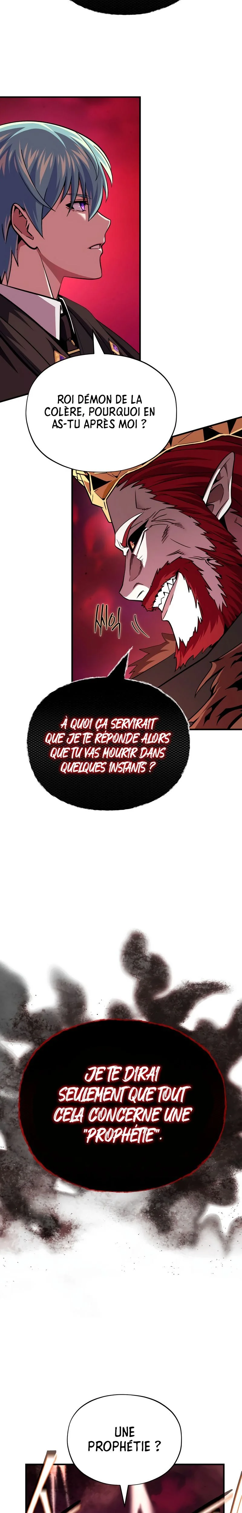 Read The Dark Magician Transmigrates After 66666 Years FR Manga Online