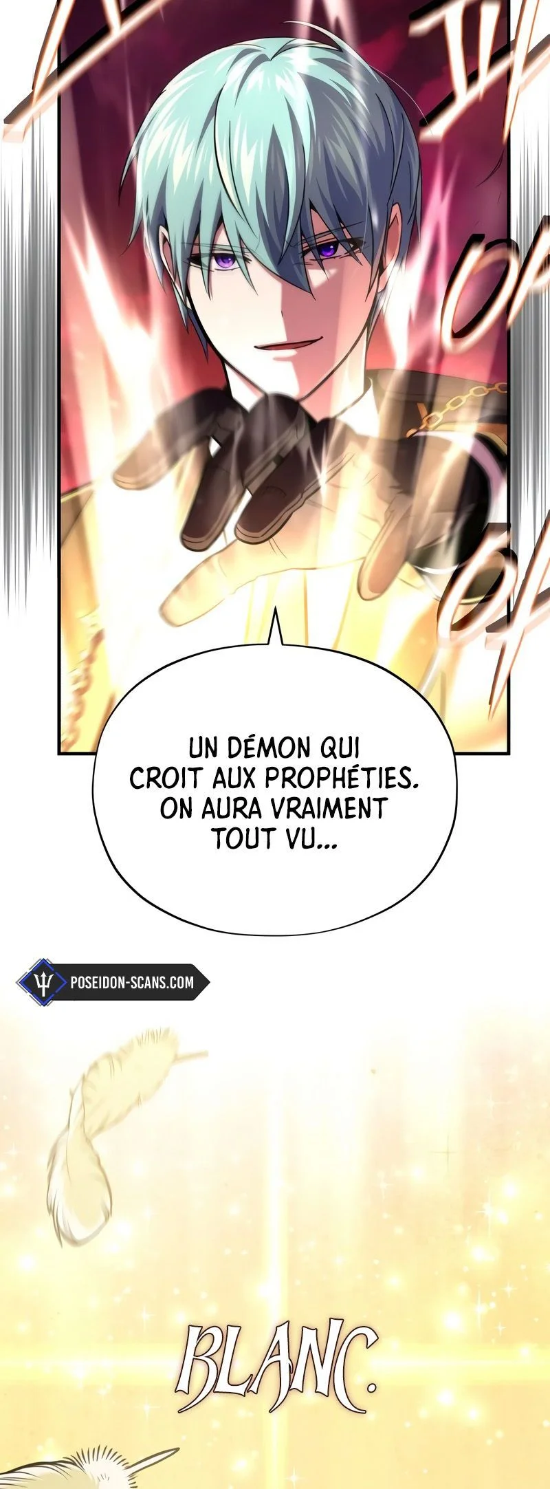 Read The Dark Magician Transmigrates After 66666 Years FR Manga Online