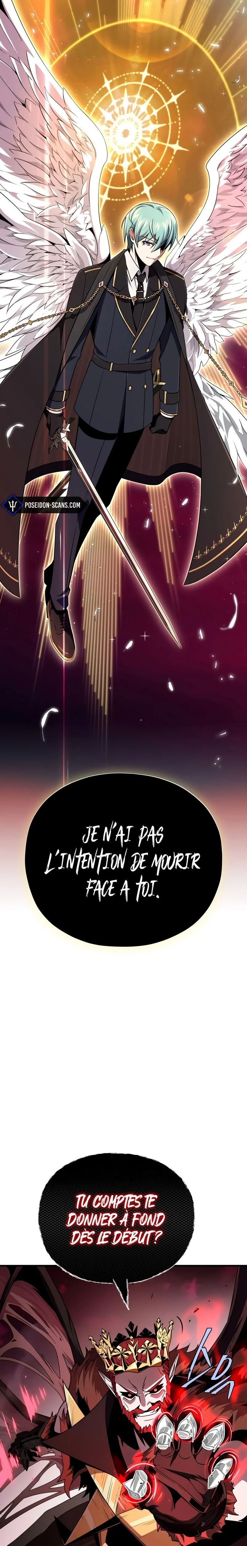 Read The Dark Magician Transmigrates After 66666 Years FR Manga Online