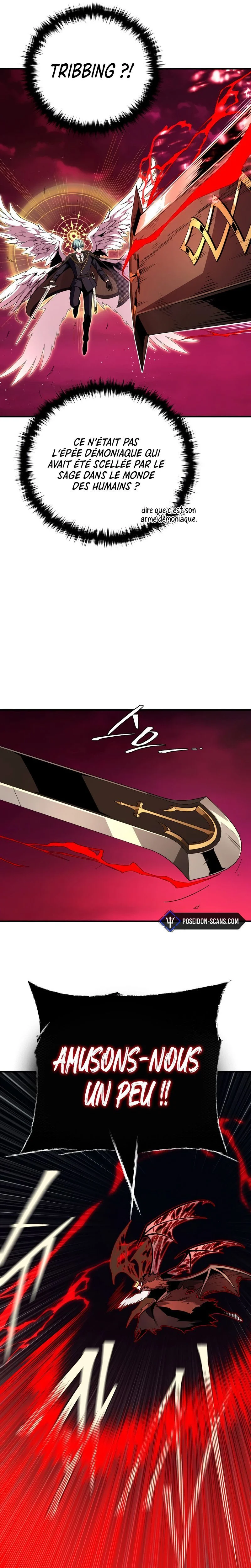 Read The Dark Magician Transmigrates After 66666 Years FR Manga Online