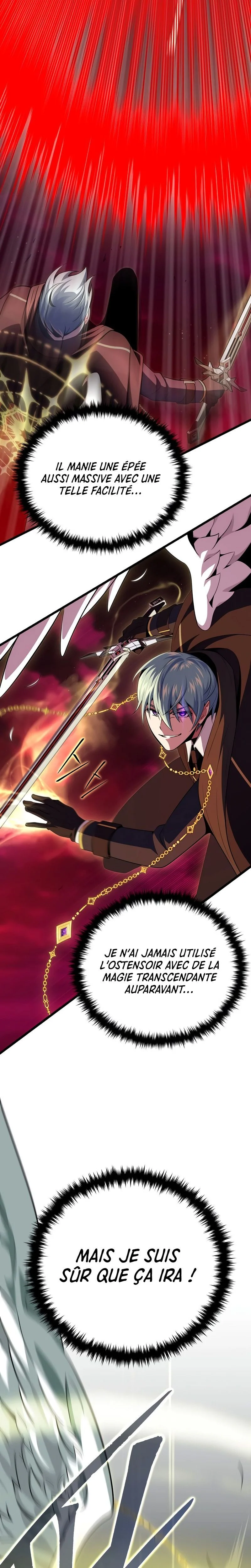 Read The Dark Magician Transmigrates After 66666 Years FR Manga Online