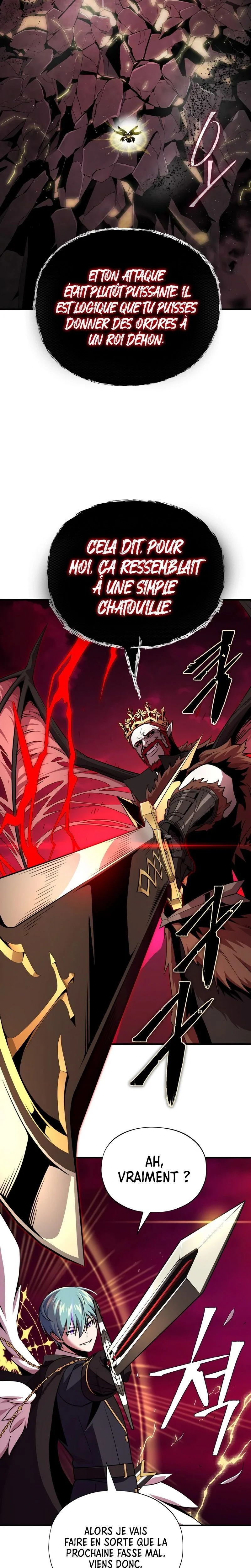 Read The Dark Magician Transmigrates After 66666 Years FR Manga Online