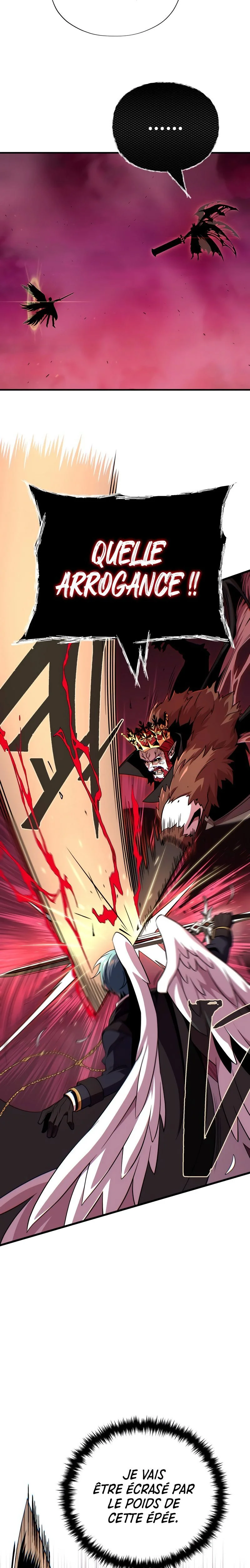 Read The Dark Magician Transmigrates After 66666 Years FR Manga Online