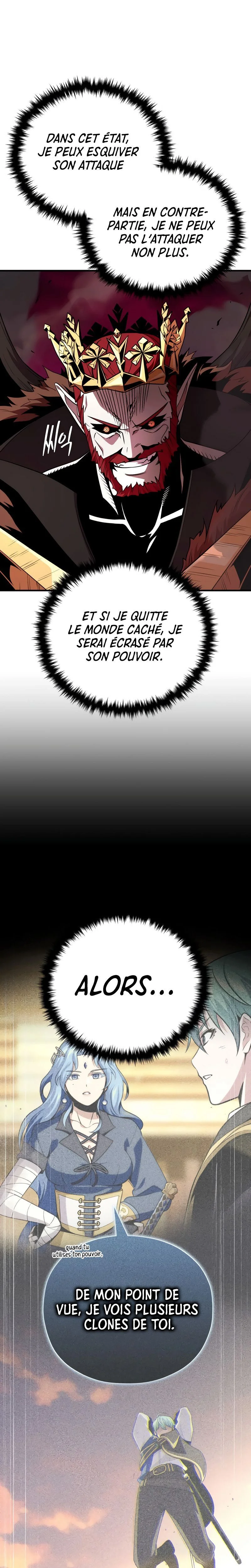 Read The Dark Magician Transmigrates After 66666 Years FR Manga Online