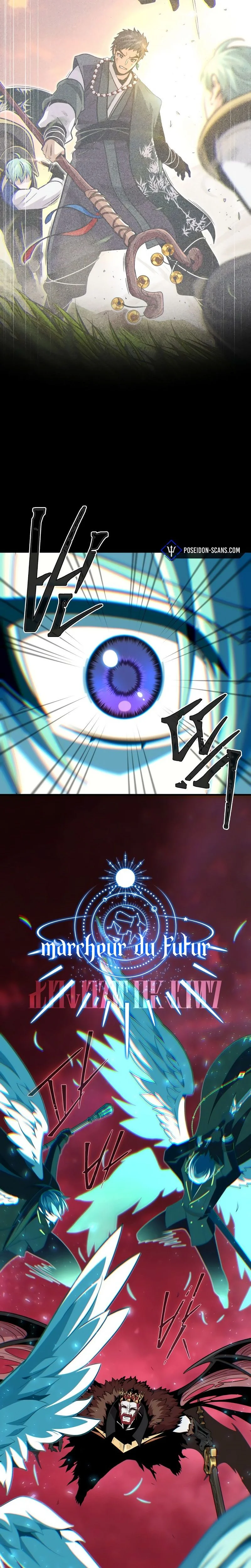 Read The Dark Magician Transmigrates After 66666 Years FR Manga Online