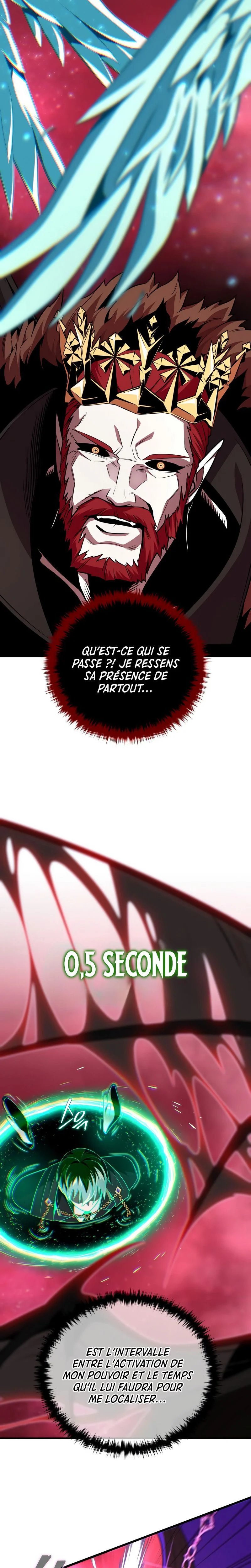 Read The Dark Magician Transmigrates After 66666 Years FR Manga Online