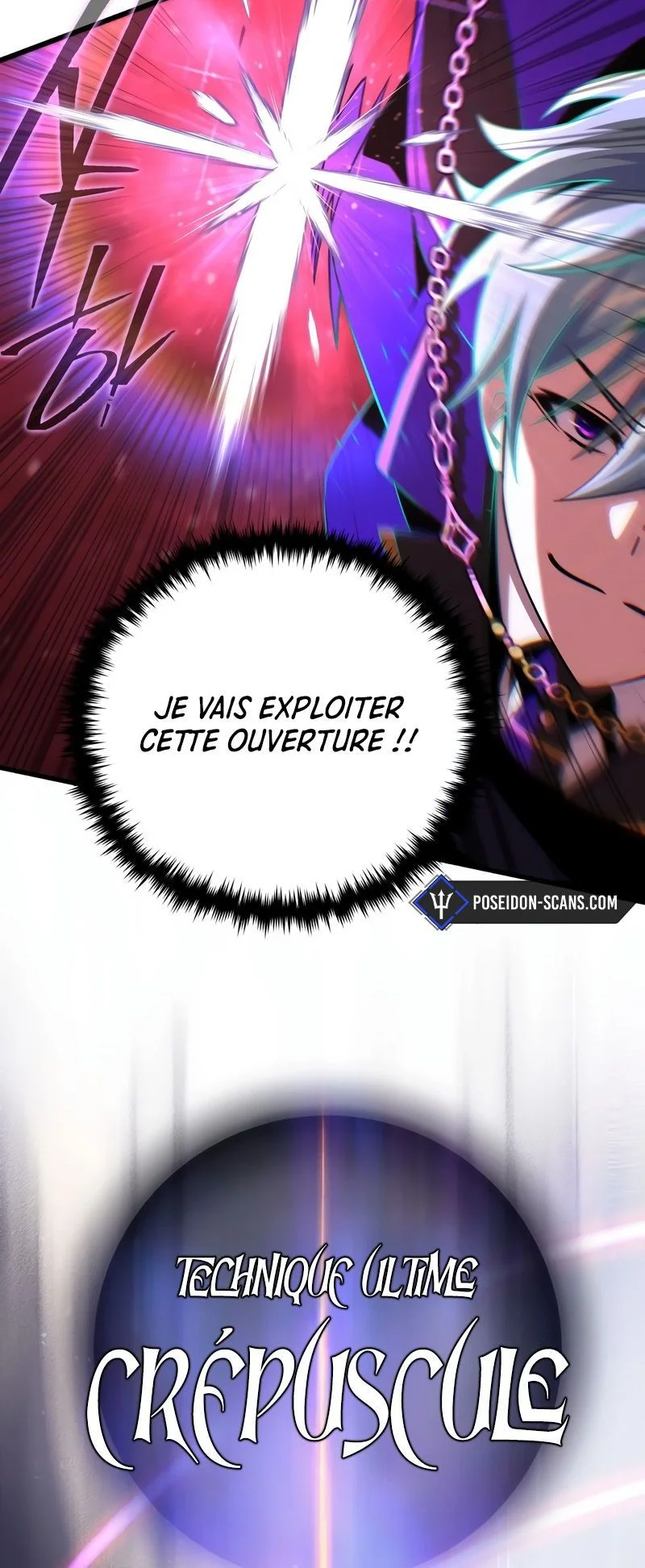 Read The Dark Magician Transmigrates After 66666 Years FR Manga Online