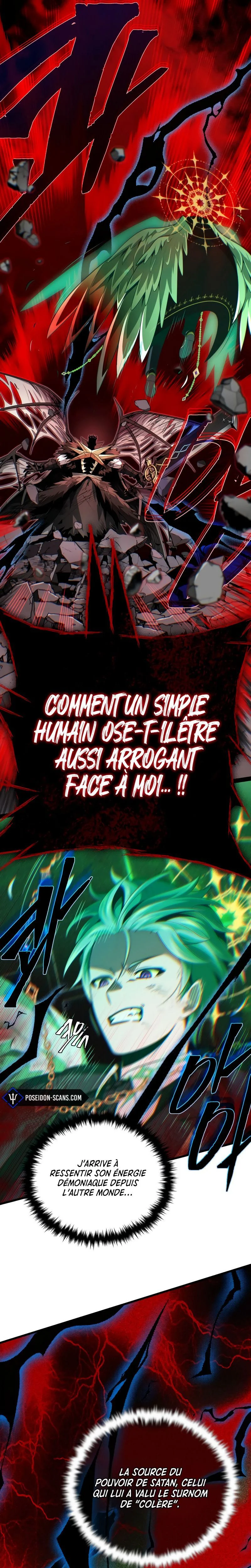 Read The Dark Magician Transmigrates After 66666 Years FR Manga Online