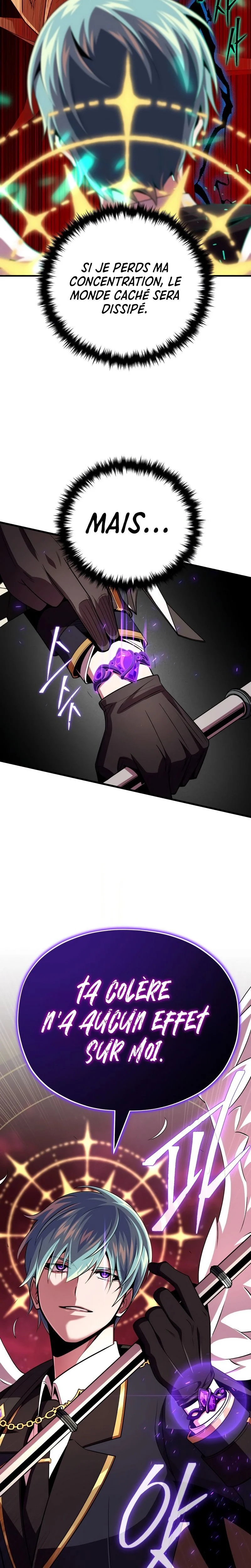 Read The Dark Magician Transmigrates After 66666 Years FR Manga Online