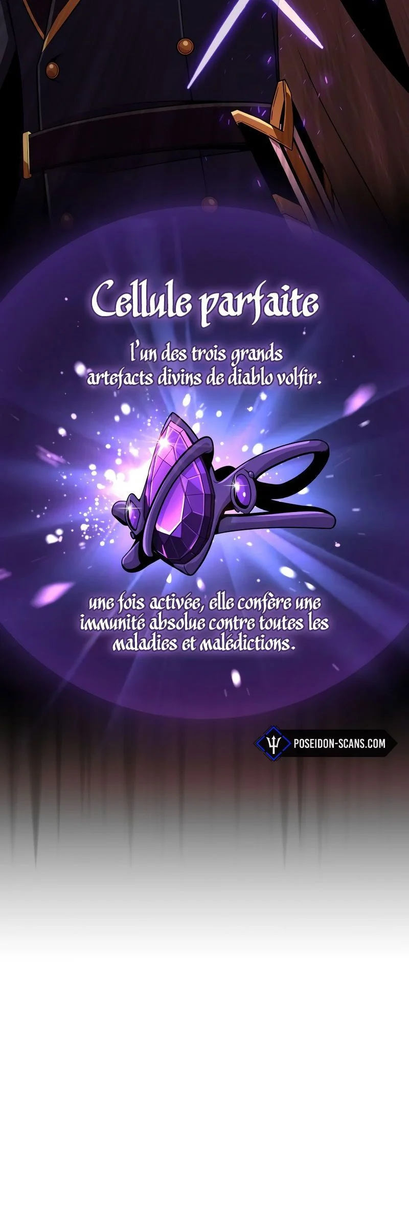 Read The Dark Magician Transmigrates After 66666 Years FR Manga Online