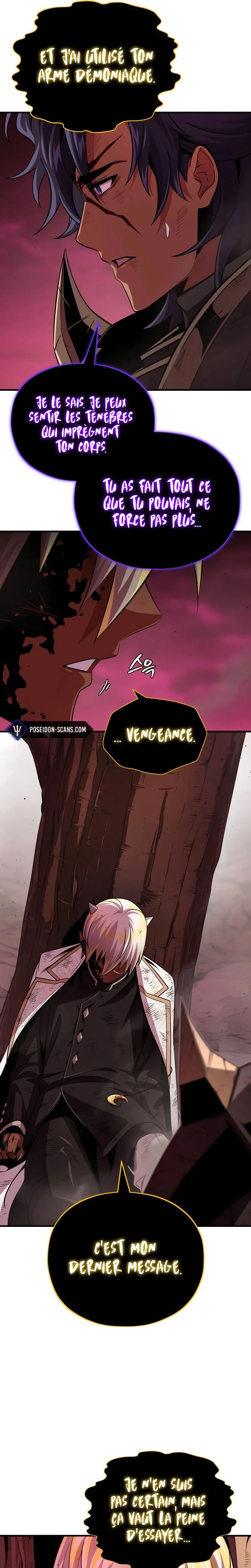 Read The Dark Magician Transmigrates After 66666 Years FR Manga Online