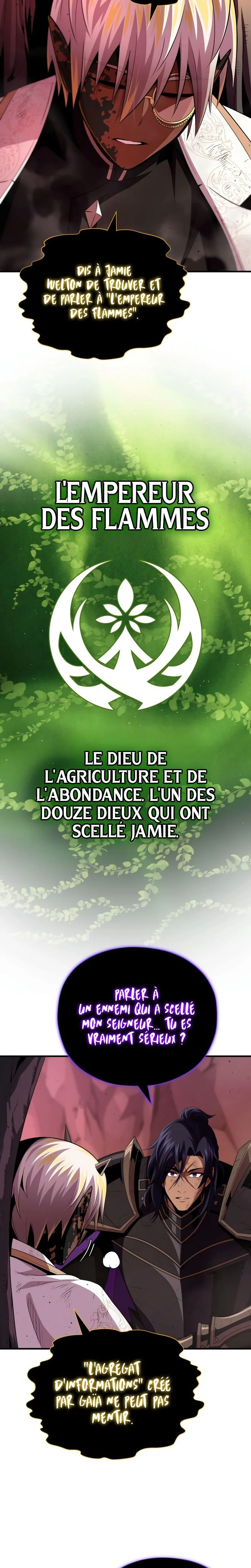 Read The Dark Magician Transmigrates After 66666 Years FR Manga Online