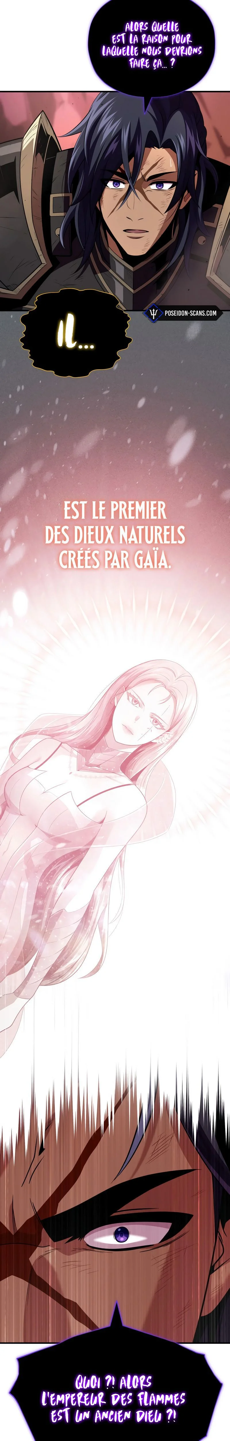 Read The Dark Magician Transmigrates After 66666 Years FR Manga Online