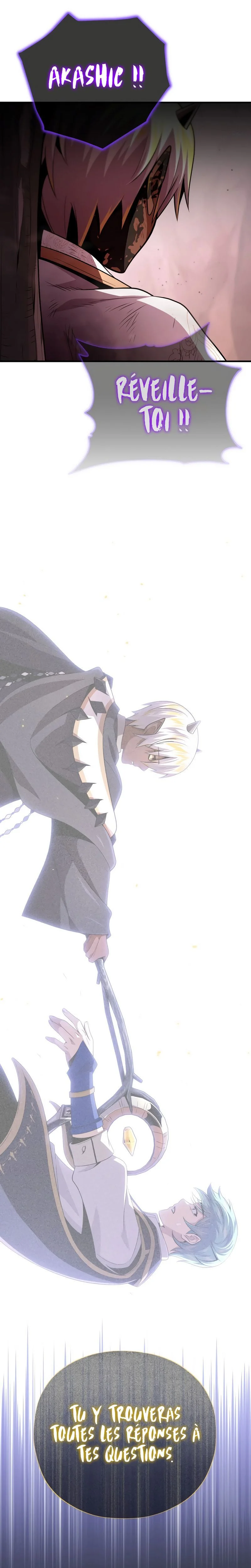 Read The Dark Magician Transmigrates After 66666 Years FR Manga Online