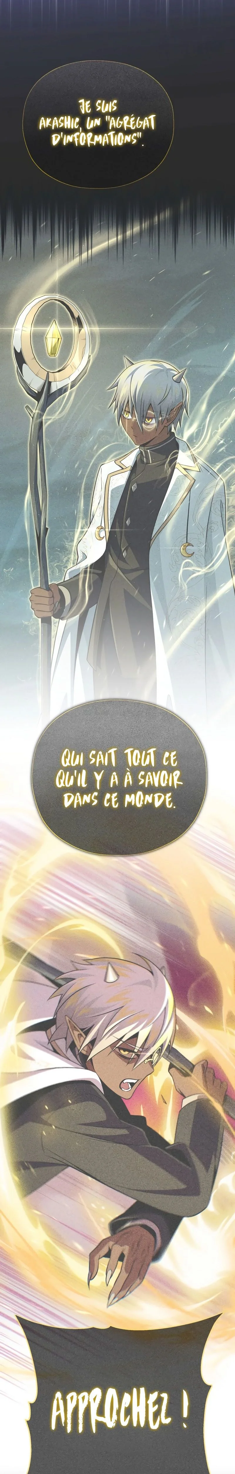 Read The Dark Magician Transmigrates After 66666 Years FR Manga Online