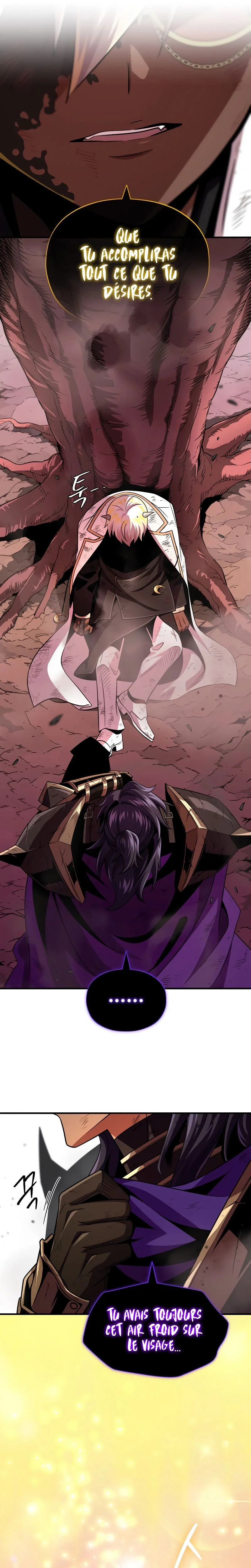 Read The Dark Magician Transmigrates After 66666 Years FR Manga Online