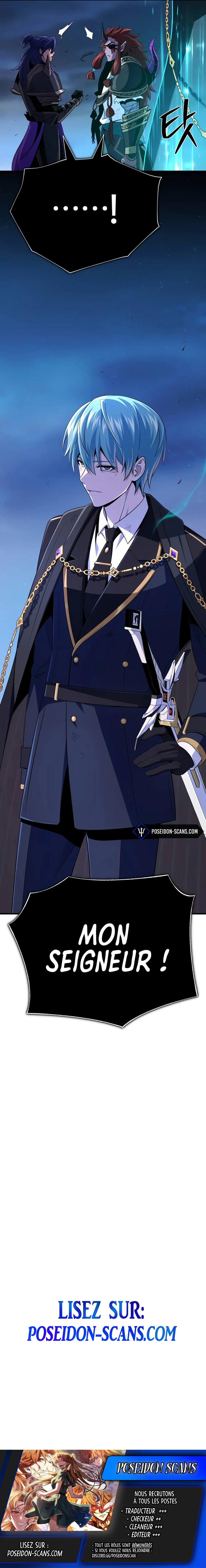 Read The Dark Magician Transmigrates After 66666 Years FR Manga Online