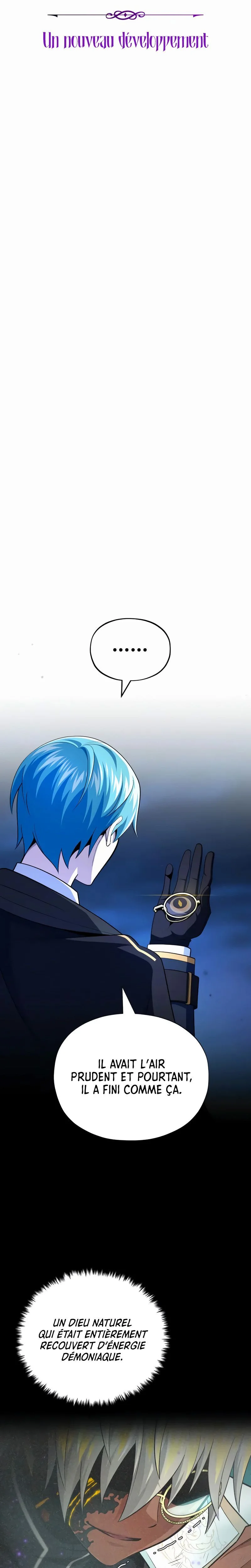 Read The Dark Magician Transmigrates After 66666 Years FR Manga Online