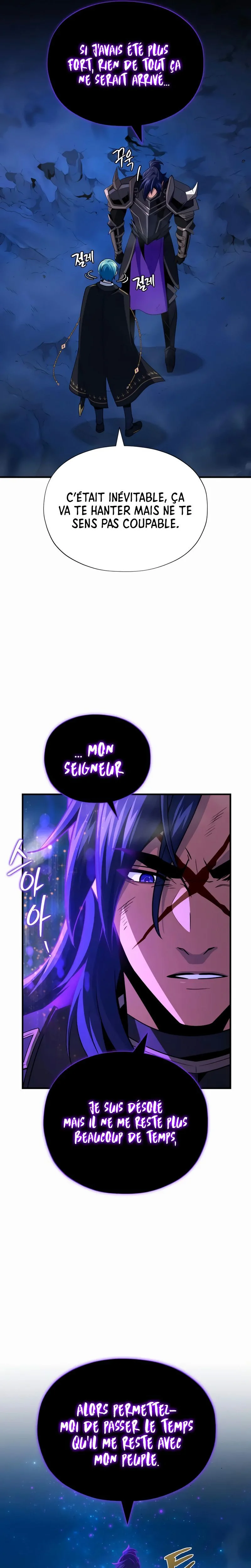 Read The Dark Magician Transmigrates After 66666 Years FR Manga Online