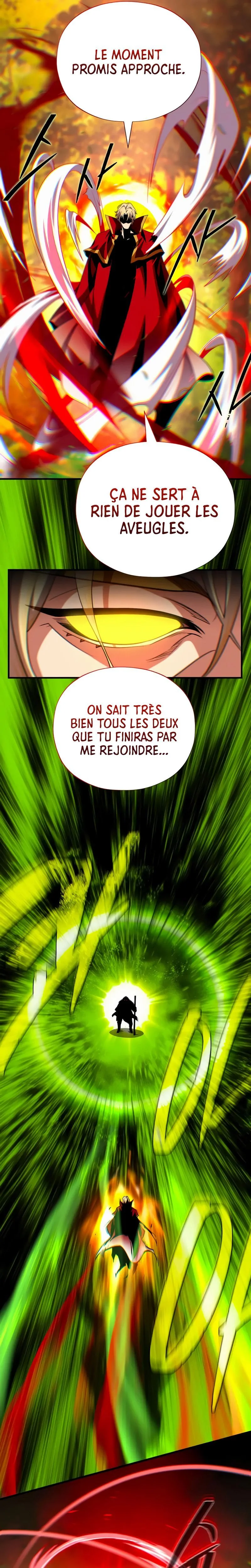 Read The Dark Magician Transmigrates After 66666 Years FR Manga Online