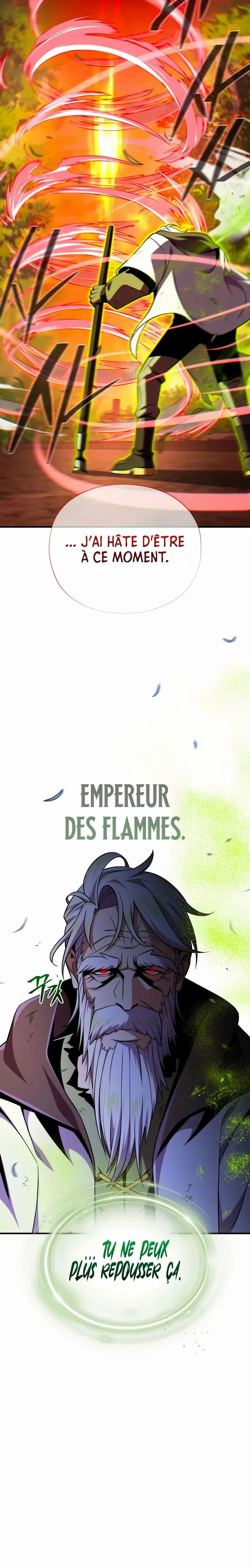 Read The Dark Magician Transmigrates After 66666 Years FR Manga Online