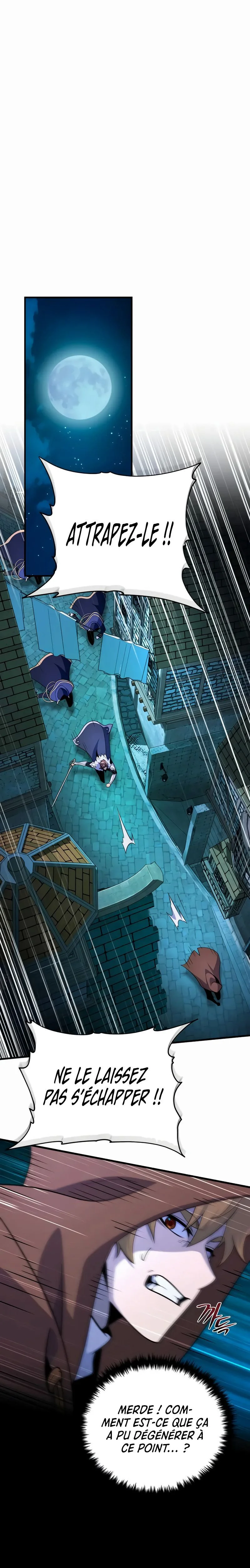 Read The Dark Magician Transmigrates After 66666 Years FR Manga Online