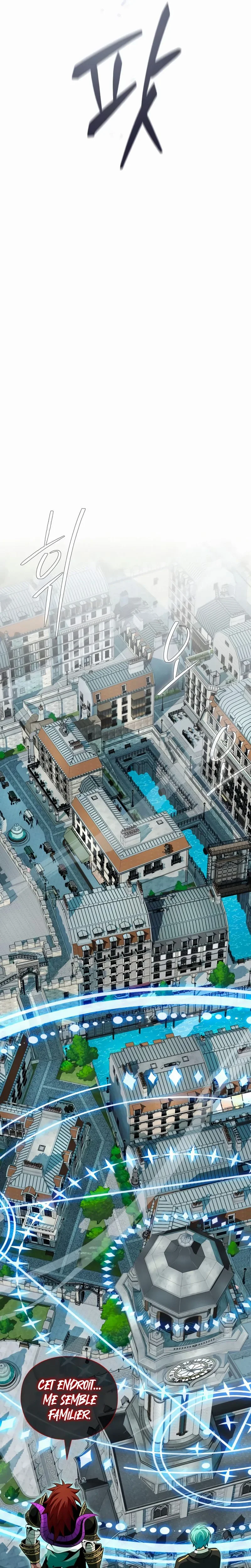 Read The Dark Magician Transmigrates After 66666 Years FR Manga Online