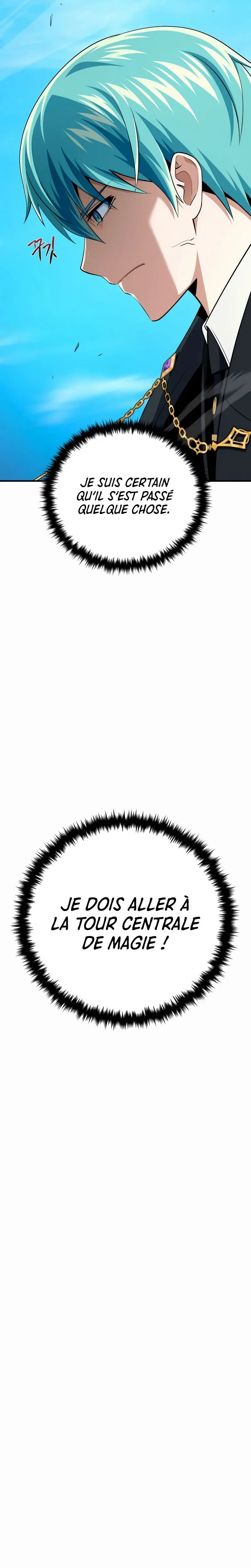 Read The Dark Magician Transmigrates After 66666 Years FR Manga Online