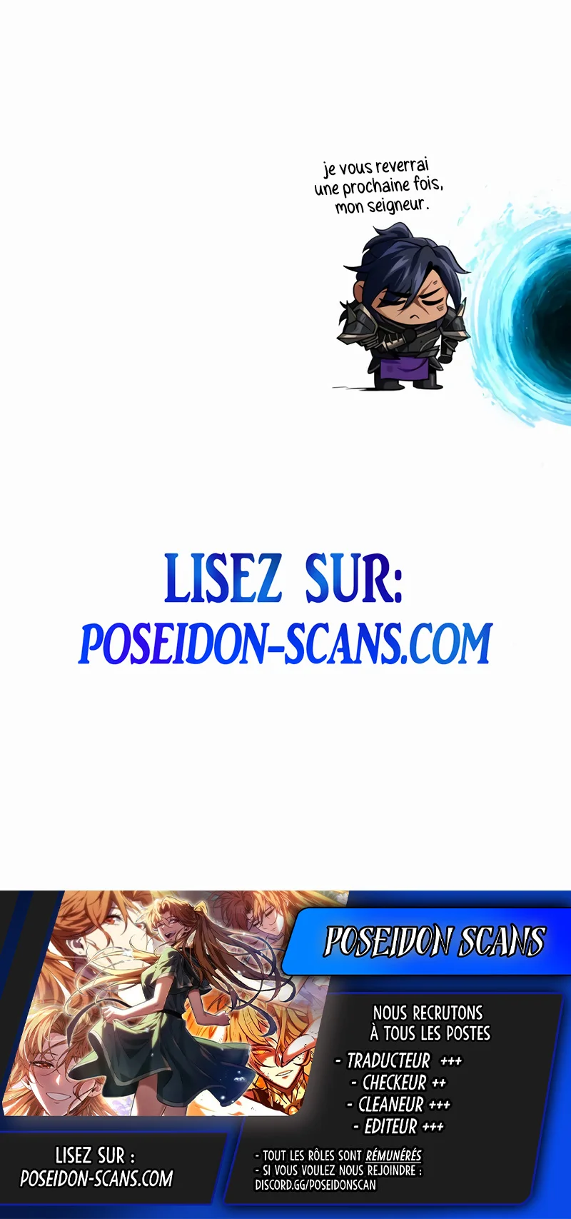 Read The Dark Magician Transmigrates After 66666 Years FR Manga Online